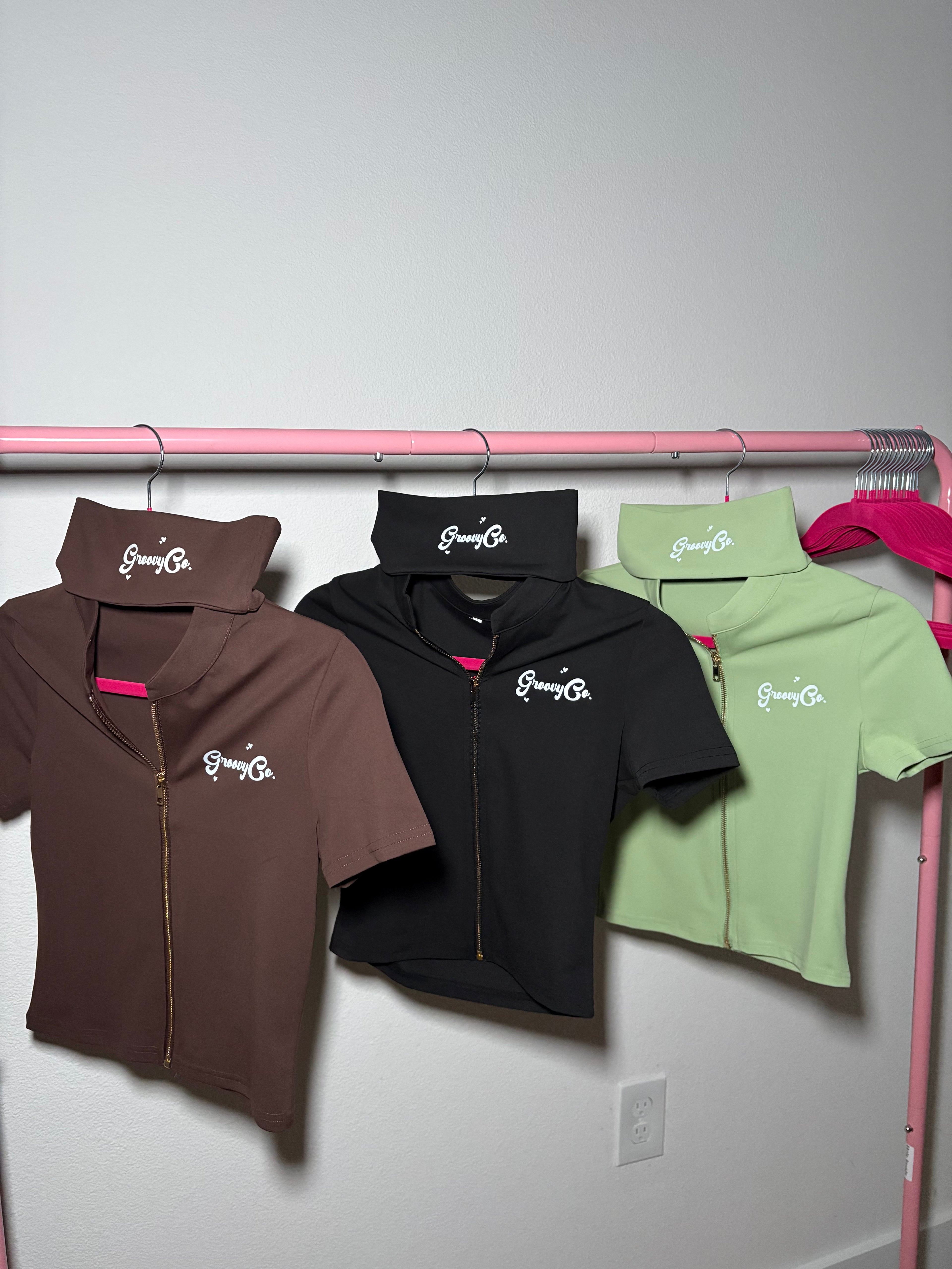 GroovyCo. 2 Piece Set.               ⭐️PRE-ORDERS⭐️