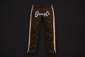 Men’s Groov Brown Windbreaker (Pants)