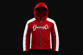 Men’s Groov Red Windbreaker (Jacket)