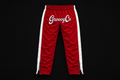 Men’s Groov Red Windbreaker (Pants)